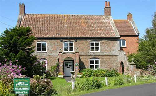 Yew Tree House - B&B Burnham-on-Sea エクステリア 写真